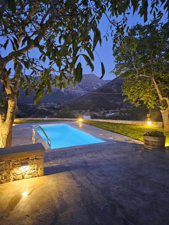 Patriko-cozy On The Foot Of The Mountains * Ammoudari